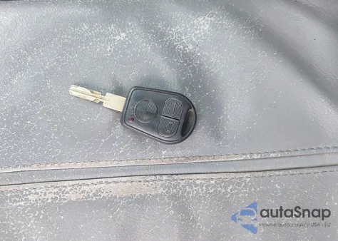 1998 BMW 740Il из США, поврежденный, VIN WBAGJ8320WDM24428